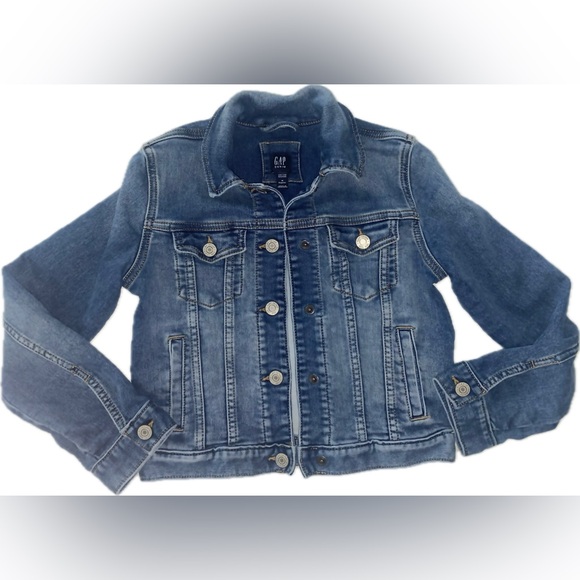 GAP Denim Jacket - Picture 1 of 3